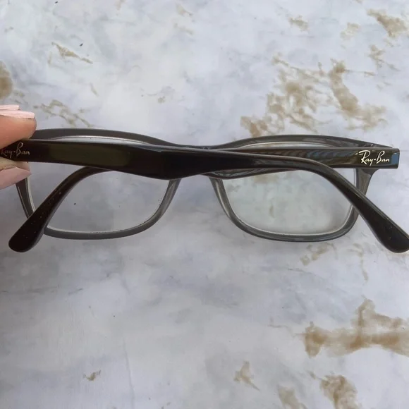 Authentic‎ Ray-Ban Eyeglasses Prescription